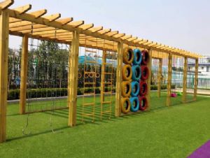 點擊查看詳細信息<br>標題：室外綜合訓練器材 閱讀次數(shù)：7309