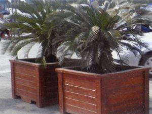 點擊查看詳細信息<br>標題：城市花盆HL-001 閱讀次數(shù)：7308